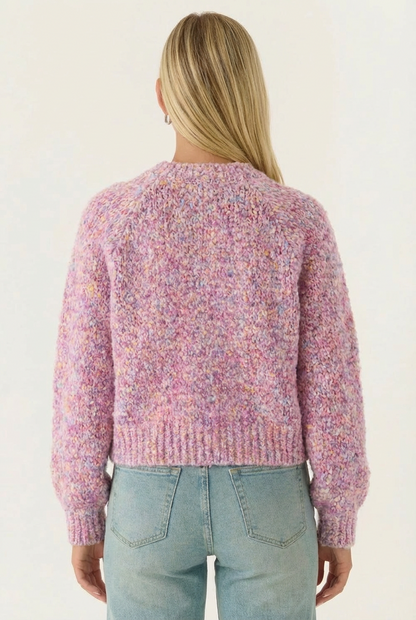 Pull en Maille Moelleuse - Coupe Oversize Cocooning