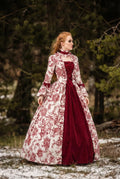 The Rose Garden Renaissance Gown